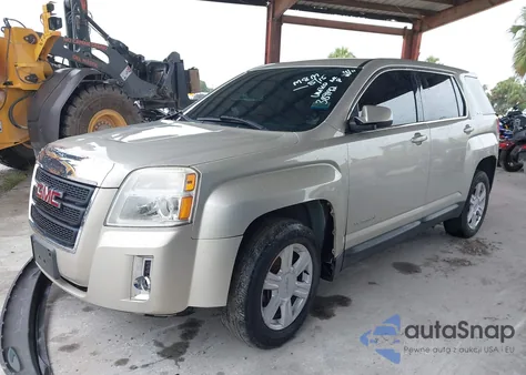 2015 GMC Terrain Sle-1 from USA, damaged, VIN 2GKALMEK2F6389192